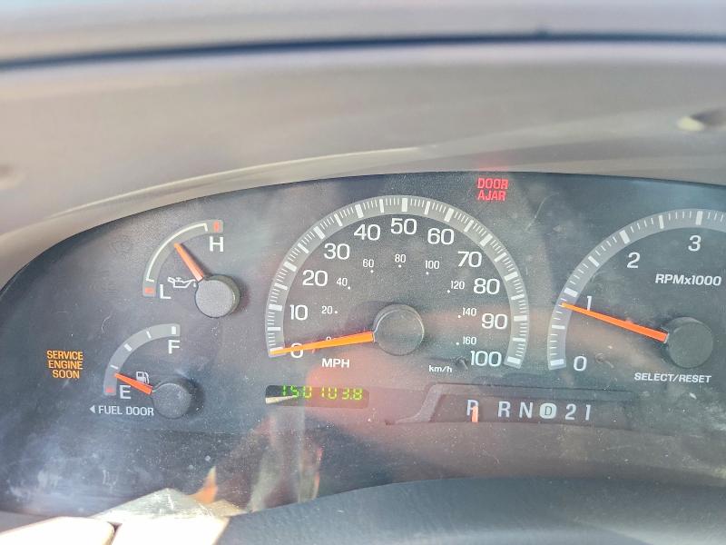 Photo 9 from auction – 1999 FORD F150 with VIN 1FTRF18L7XNB80603