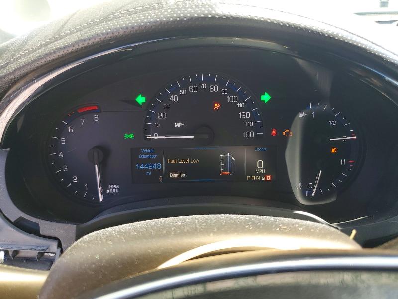 Photo 9 from auction – 2016 CADILLAC XTS with VIN 2G61U5S34G9192832