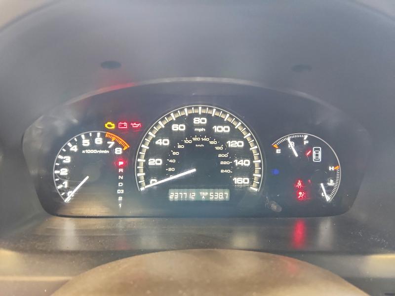 Photo 9 from auction – 2007 HONDA ACCORD with VIN 1HGCM56417A135101