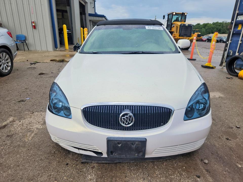 Photo 5 from auction – 2006 BUICK LUCERNE with VIN 1G4HD57206U201647