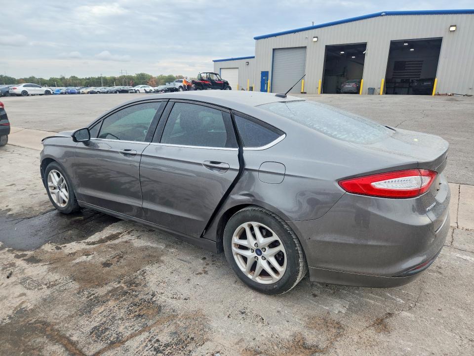صورة رقم 2 من المزاد - 2014 FORD FUSION مع VIN 1FA6P0H77E5388903