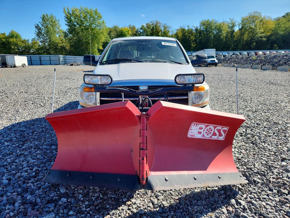 Photo 5 from auction – 2006 DODGE RAM 2500 with VIN 1D7KS28D96J213480