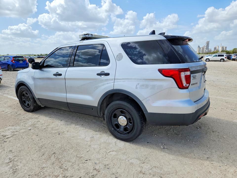 Снимка 2 от търг – 2016 FORD EXPLORER с VIN 1FM5K8AR5GGB80942