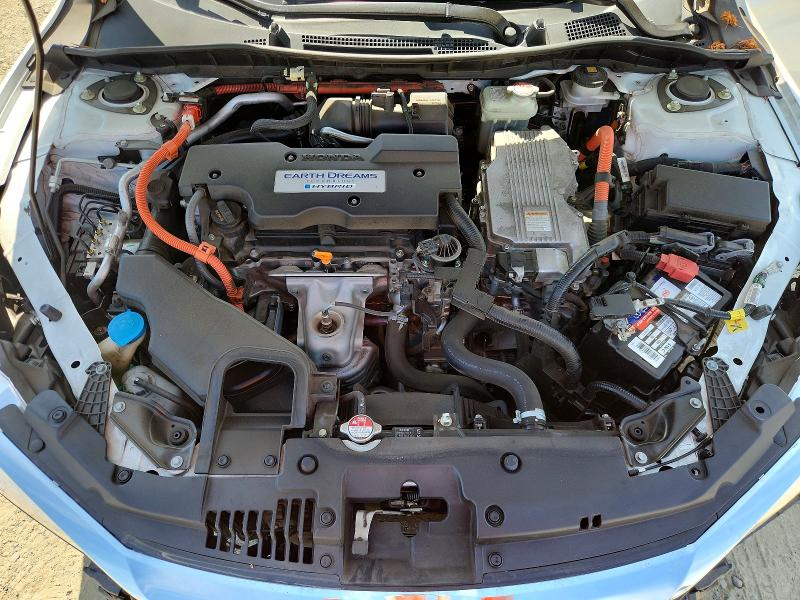 Photo 11 from auction – 2017 HONDA ACCORD with VIN JHMCR6F71HC001158