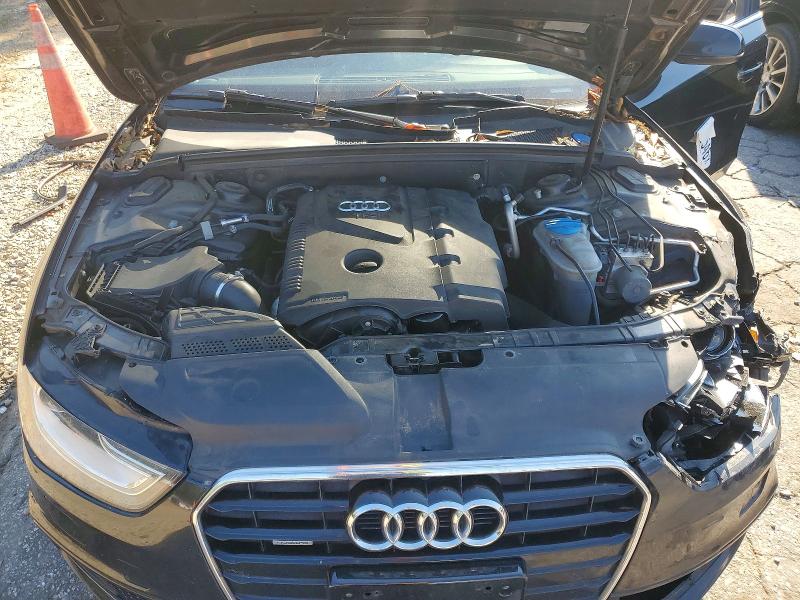 Photo 11 from auction – 2016 AUDI A4 with VIN WAUFFAFL0GN012174