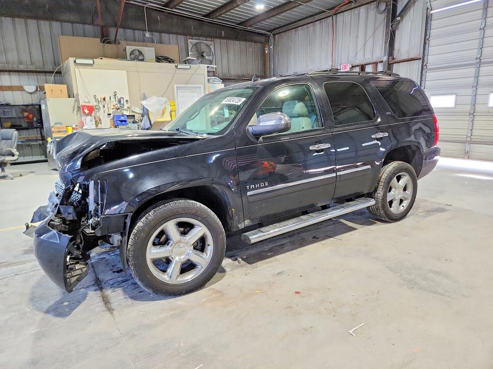 CHEVROLET TAHOE 2012 with VIN 1GNSKCE0XCR217978 - Photo from auction