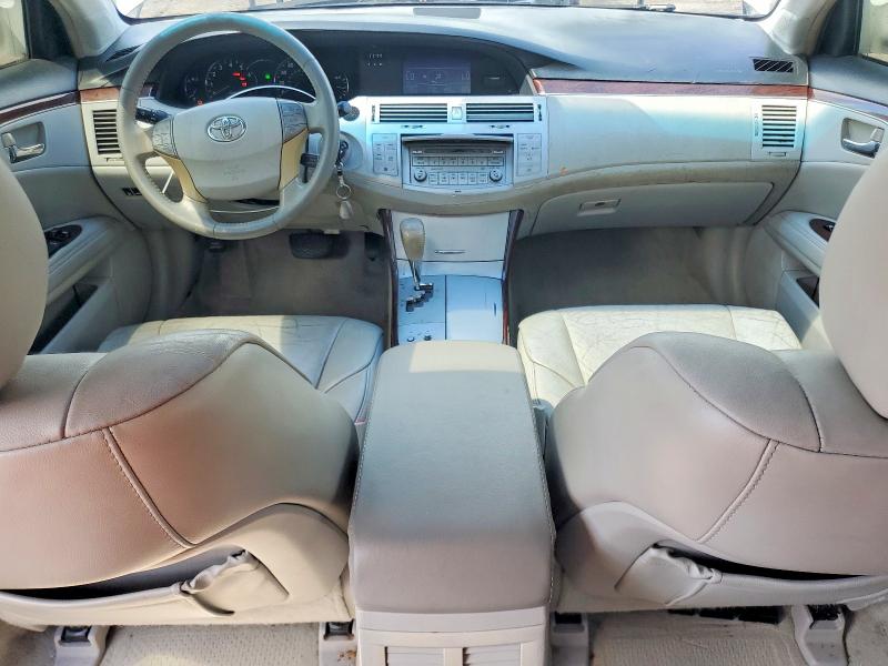 Photo 8 from auction – 2008 TOYOTA AVALON with VIN 4T1BK36B18U306539