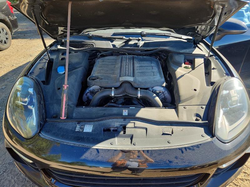 Photo 12 from auction – 2015 PORSCHE CAYENNE with VIN WP1AB2A26FLA57125