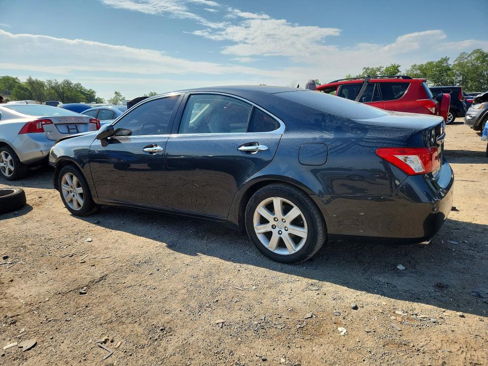 Photo 2 from auction – 2008 LEXUS ES with VIN JTHBJ46G182173607