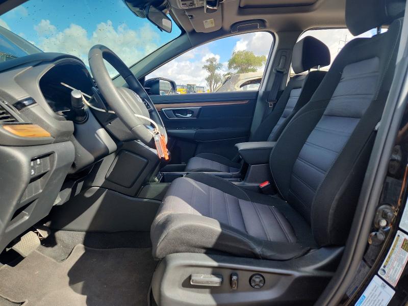 Foto 7 de la subasta – 2022 HONDA CR-V con VIN 5J6RT6H57NL023566