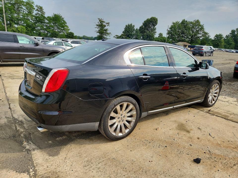 صورة رقم 3 من المزاد - 2012 LINCOLN MKS مع VIN 1LNHL9FT7CG804903