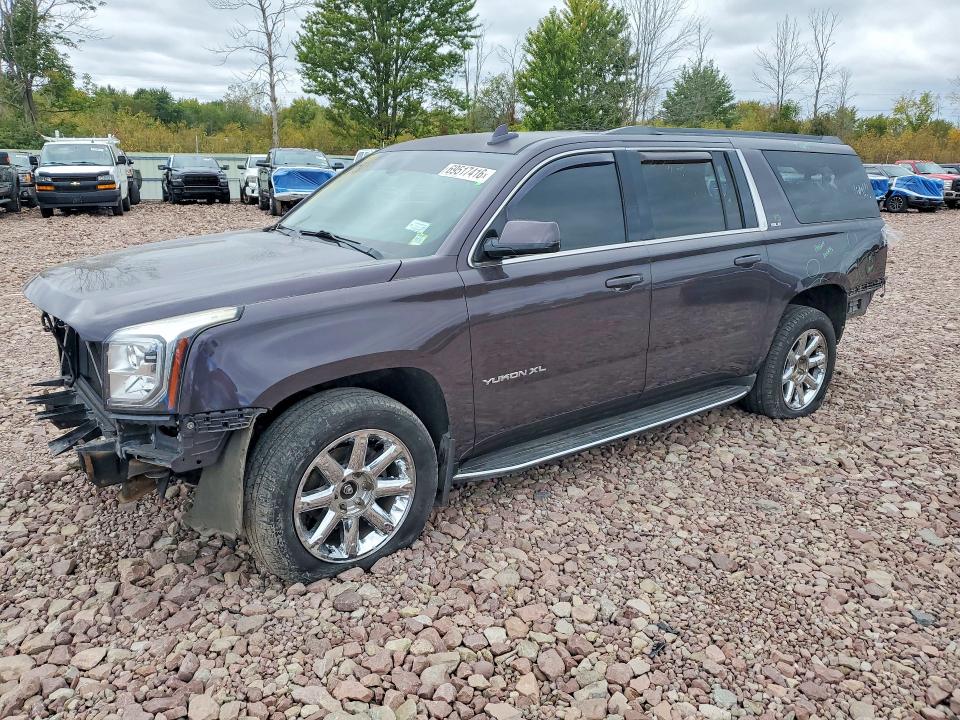 GMC YUKON XL 2015 с VIN 1GKS2GKC4FR673708 - Снимка от търг