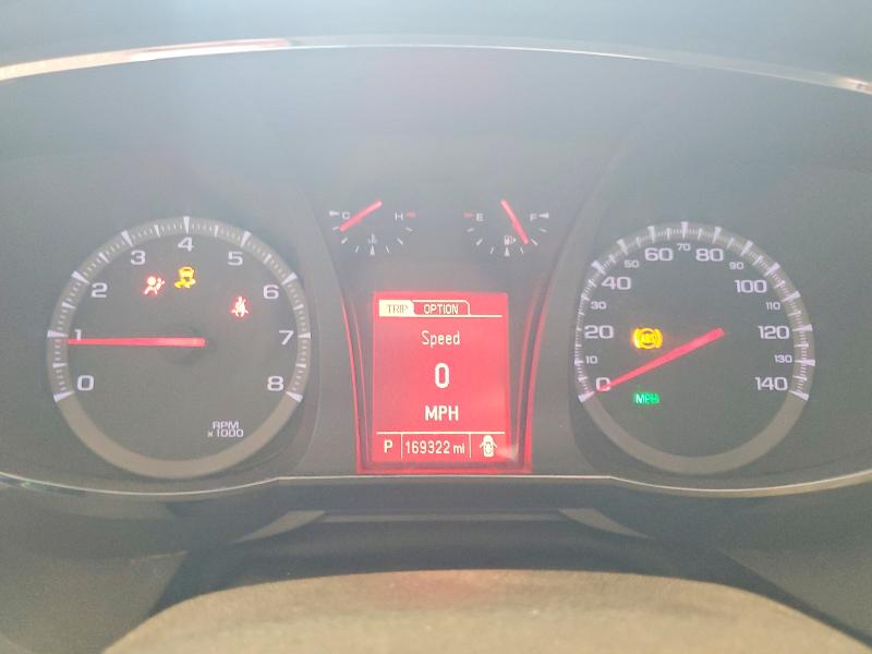 Снимка 9 от търг – 2015 GMC TERRAIN с VIN 2GKALREK0F6182409