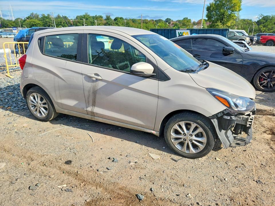 Снимка 4 от търг – 2021 CHEVROLET SPARK с VIN KL8CD6SA8MC750107