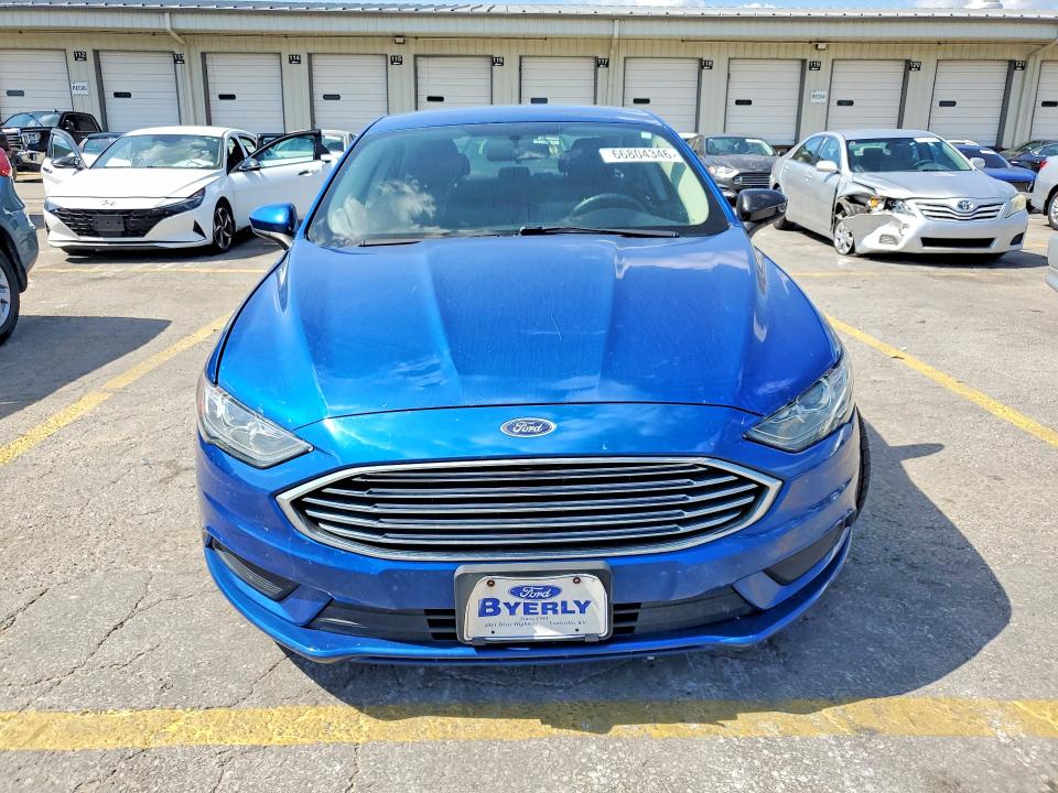 Photo 5 from auction – 2017 FORD FUSION with VIN 3FA6P0H73HR253645