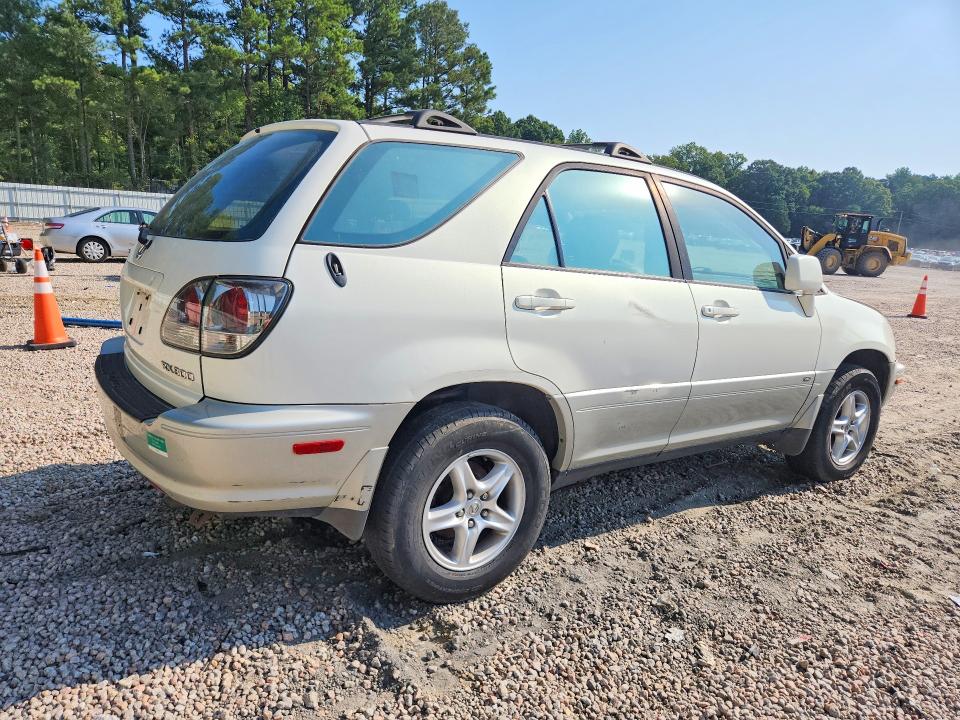 Zdjęcie 3 z aukcji – 2001 LEXUS RX z VIN JTJHF10U810186394