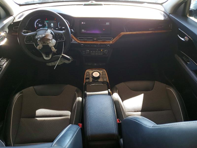 Zdjęcie 8 z aukcji – 2022 KIA NIRO EV z VIN KNDCC3LG6N5127313