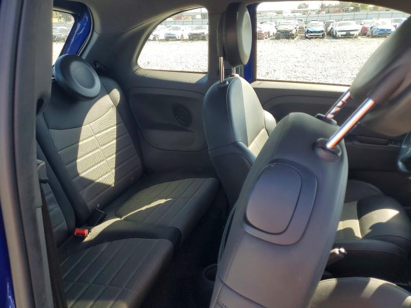 صورة رقم 10 من المزاد - 2012 FIAT 500 مع VIN 3C3CFFBR9CT400371