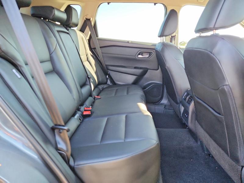 Photo 11 from auction – 2026 NISSAN ROGUE with VIN 5N1BT3BBXTC730027