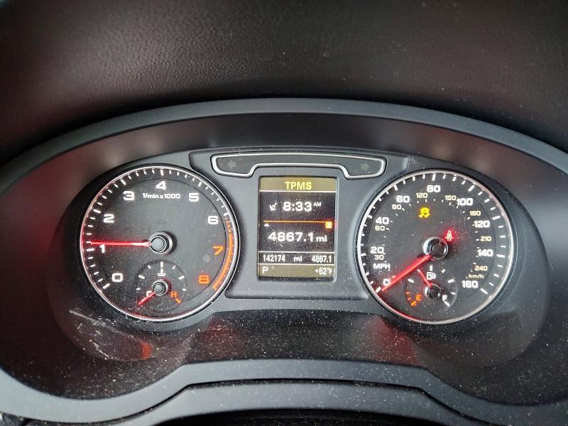 Photo 9 from auction – 2015 AUDI Q3 with VIN WA1GFCFSXFR006345