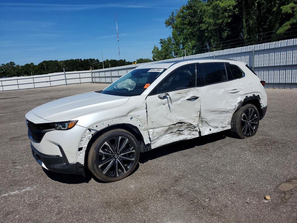MAZDA CX-50 2023 with VIN 7MMVABEY2PN115256 - Photo from auction