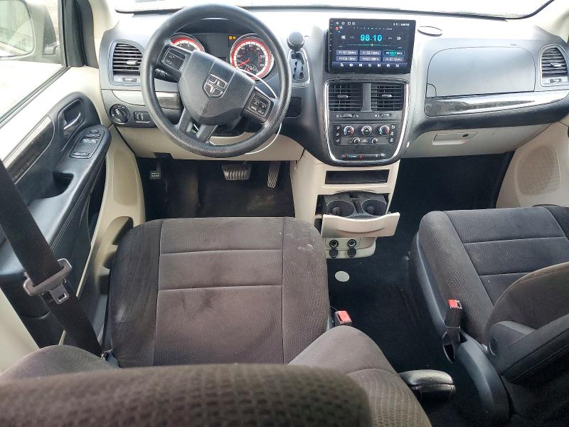 Photo 8 from auction – 2013 DODGE GRAND CARAVAN with VIN 2C4RDGBG0DR624150