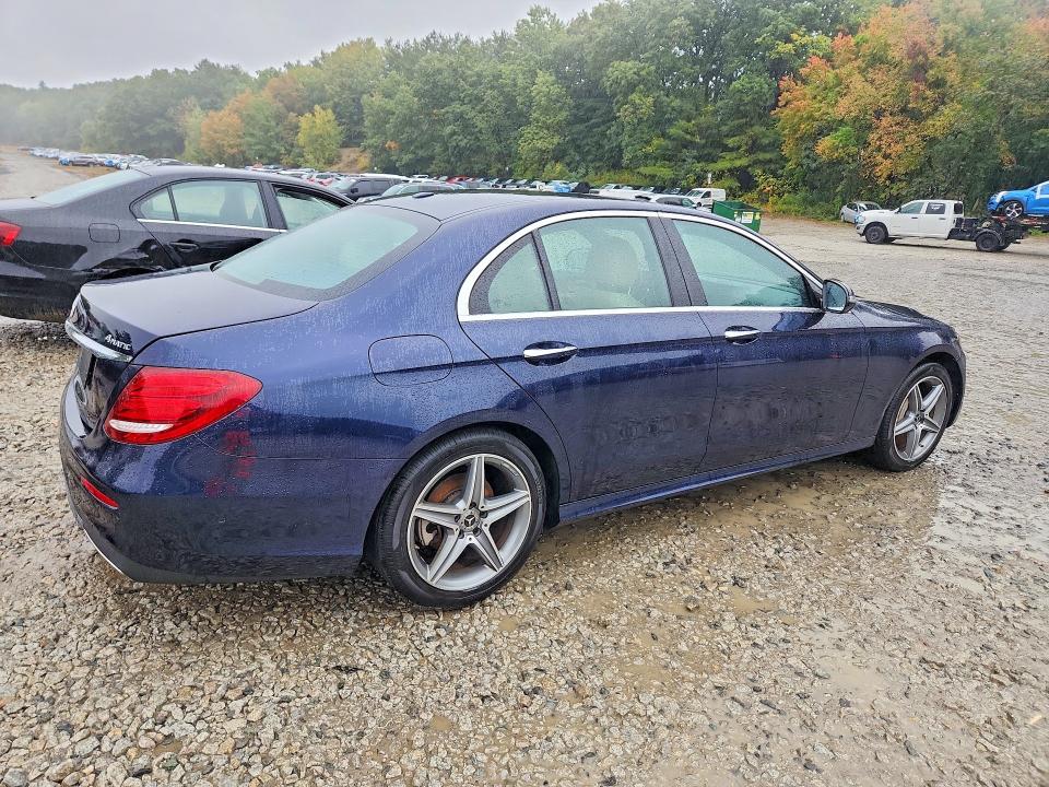 Photo 3 from auction – 2019 MERCEDES-BENZ E with VIN WDDZF4KB7KA516791