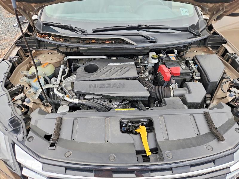 Снимка 12 от търг – 2025 NISSAN ROGUE с VIN JN8BT3BB5SW152974