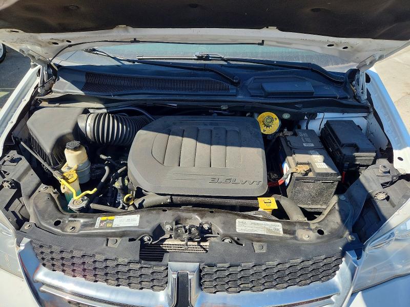 Photo 11 from auction – 2019 DODGE GRAND CARAVAN with VIN 2C4RDGBG9KR787697