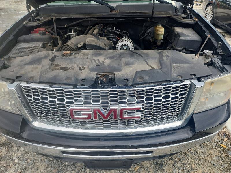 Photo 11 from auction – 2010 GMC SIERRA with VIN 3GTRKVE32AG227219