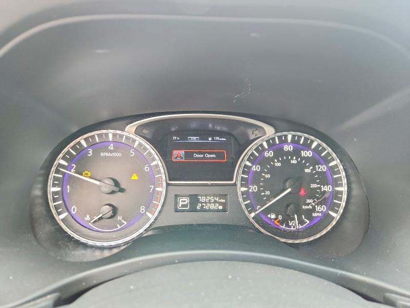 Снимка 9 от търг – 2015 INFINITI QX60 с VIN 5N1AL0MM9FC537011