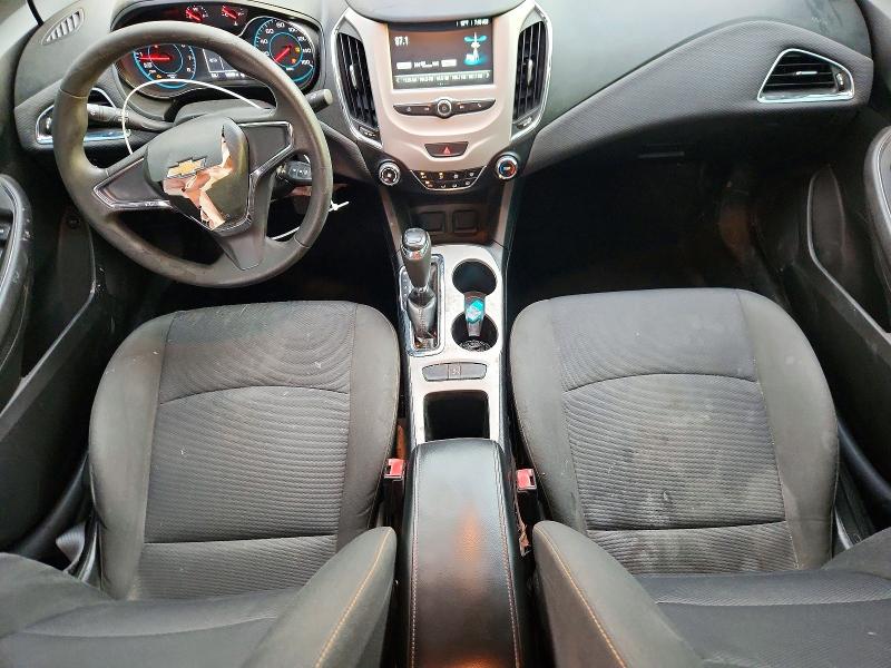 Снимка 8 от търг – 2018 CHEVROLET CRUZE с VIN 1G1BC5SM6J7154842