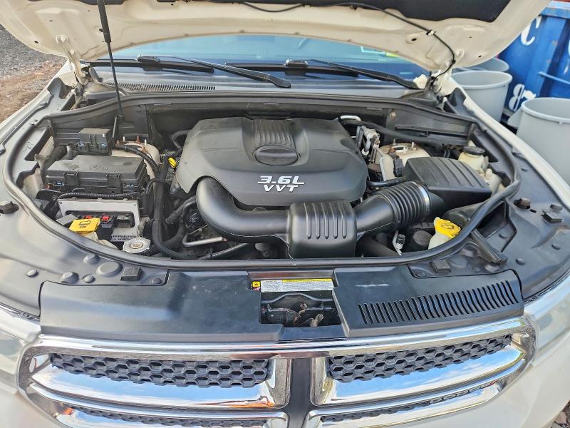 Photo 12 from auction – 2012 DODGE DURANGO with VIN 1C4RDJDG1CC271306