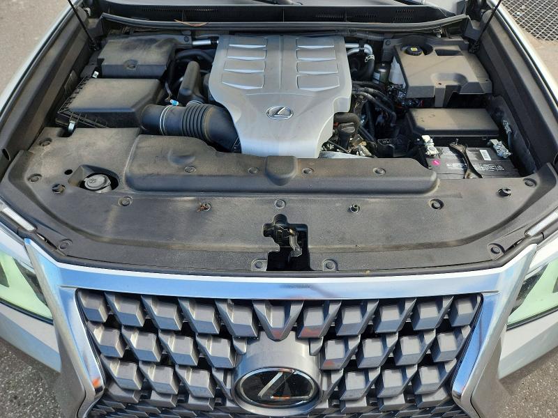 Photo 11 from auction – 2023 LEXUS GX with VIN JTJAM7BX7P5348285