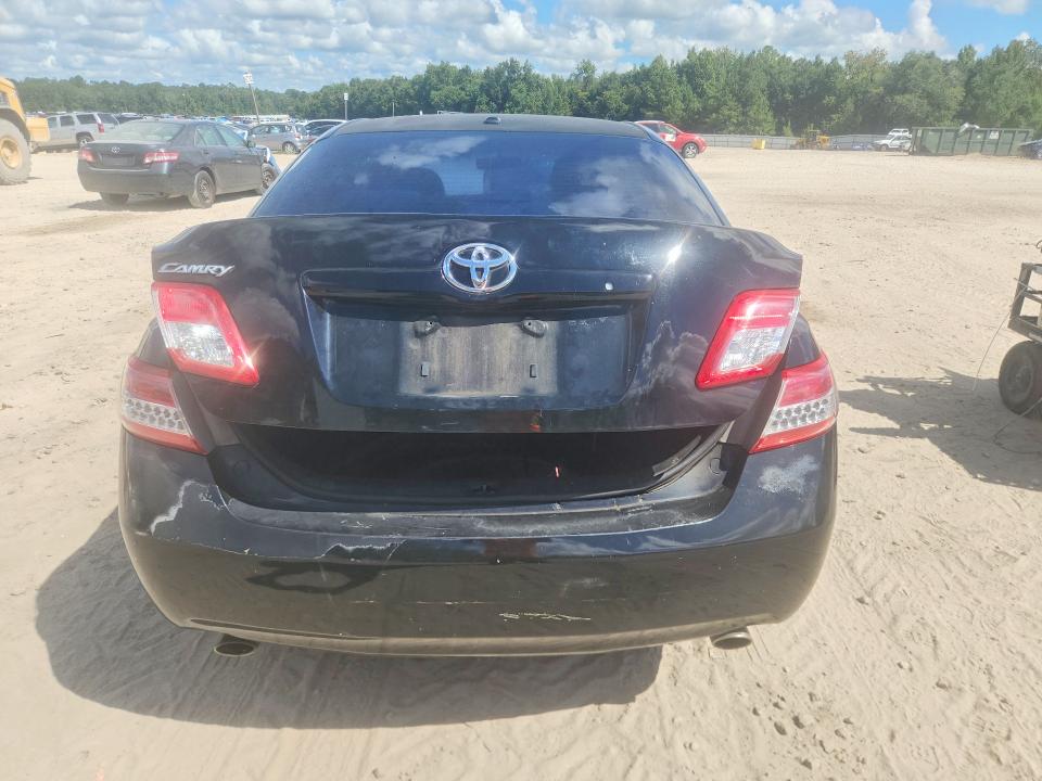 Photo 6 from auction – 2010 TOYOTA CAMRY with VIN JTNBK3EK4A3047140