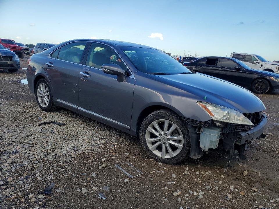 صورة رقم 4 من المزاد - 2012 LEXUS ES مع VIN JTHBK1EG7C2494945