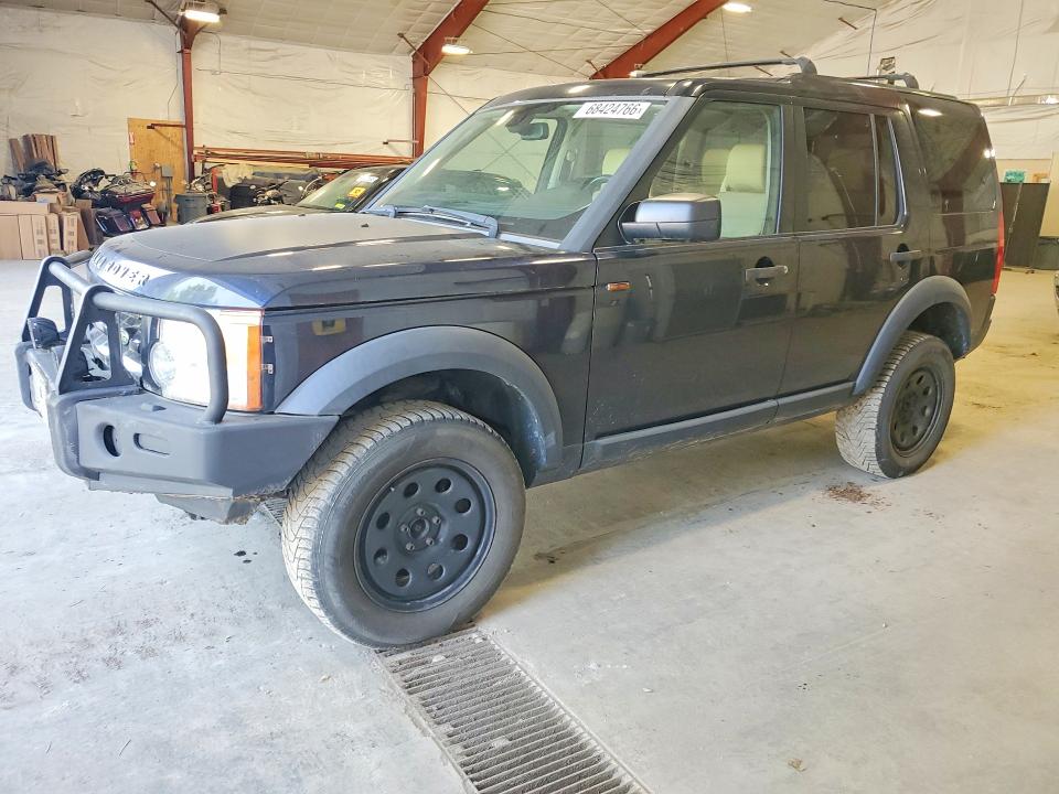 2007 LAND ROVER LR3 - Търг №68424766