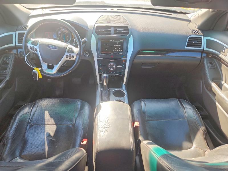 Photo 8 from auction – 2013 FORD EXPLORER with VIN 1FM5K8F87DGA22209