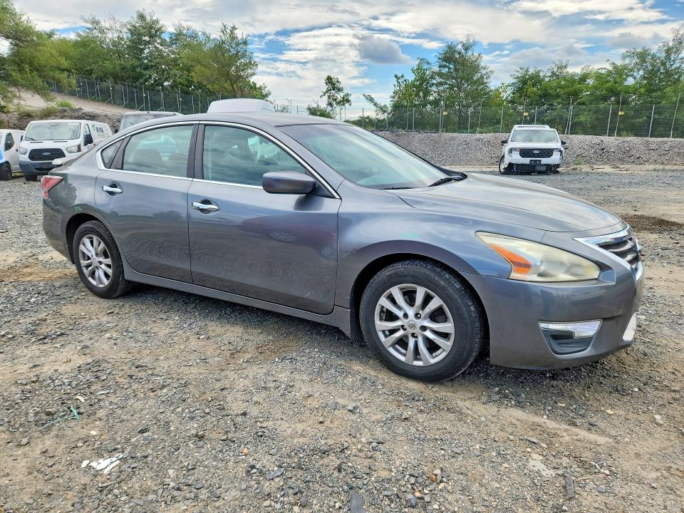Снимка 4 от търг – 2014 NISSAN ALTIMA с VIN 1N4AL3AP4EC420137