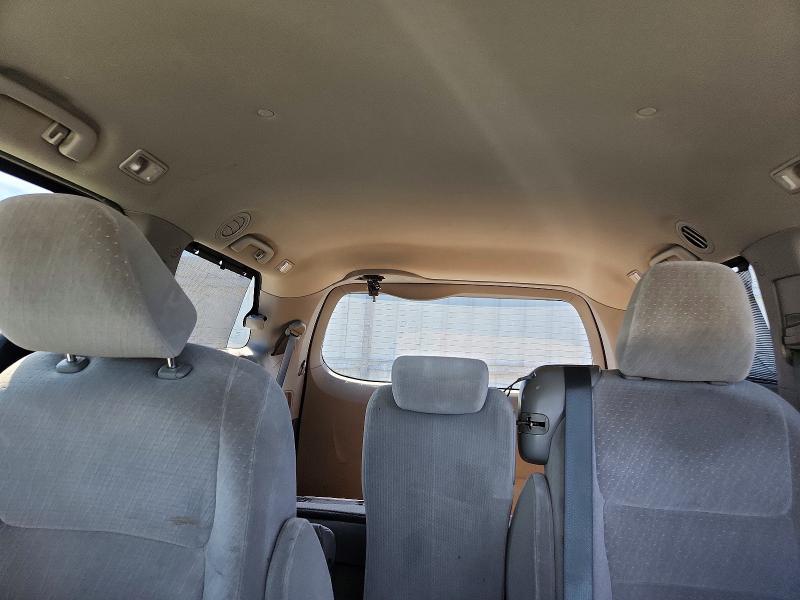 Photo 10 from auction – 2015 TOYOTA SIENNA with VIN 5TDKK3DCXFS547470