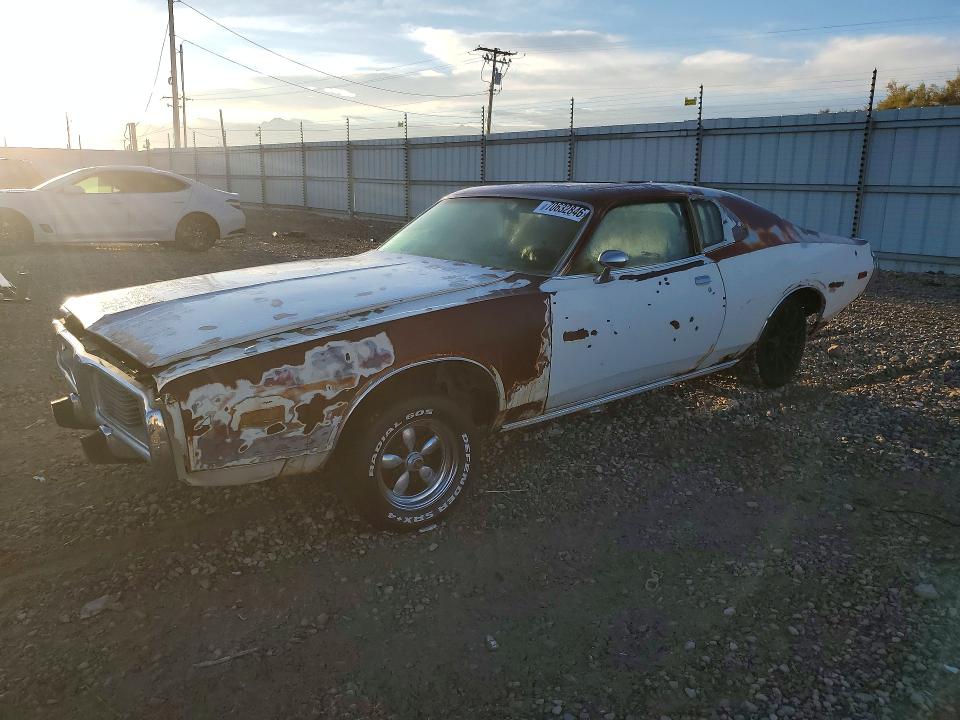 DODGE CHARGER 1974 with VIN WP29G4G172440 - Photo from auction