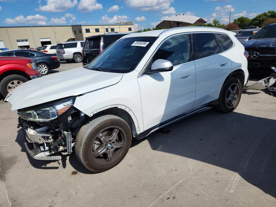 Photo 1 from auction – 2024 BMW X1 with VIN WBX73EF0XR5Z73674