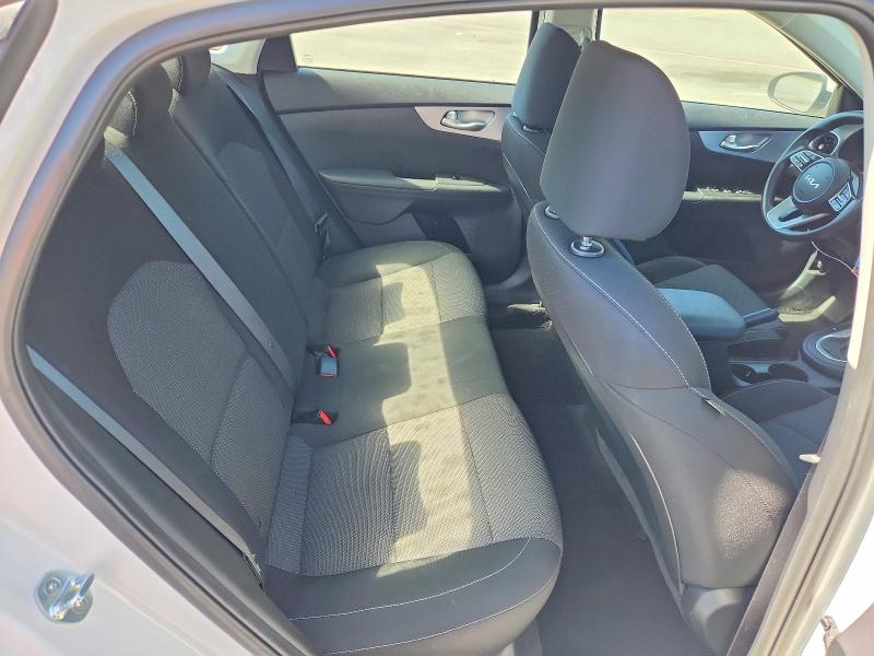 Photo 10 from auction – 2024 KIA FORTE with VIN 3KPF24AD1RE771388