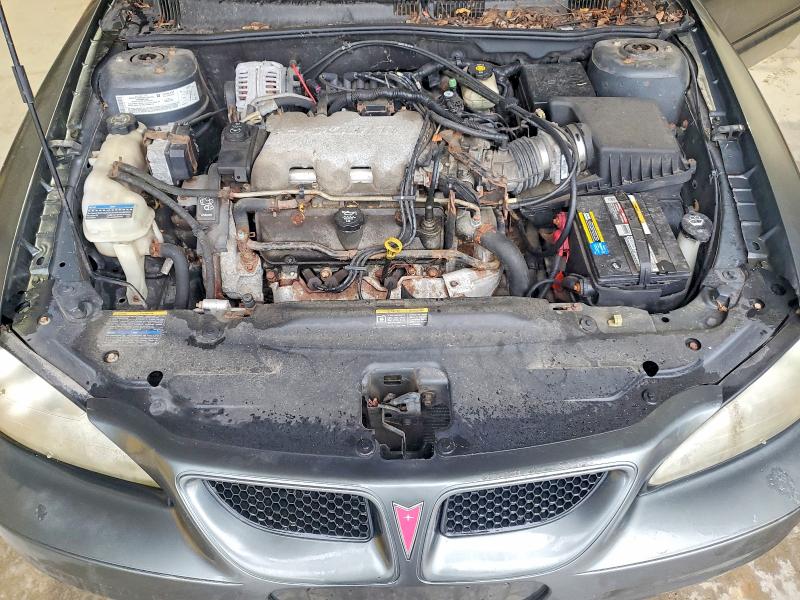 Photo 11 from auction – 2004 PONTIAC GRAND AM with VIN 1G2NF52E94M604241