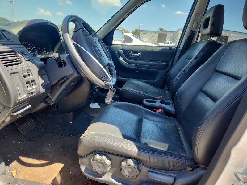 Photo 7 from auction – 2000 HONDA CR-V with VIN JHLRD1872YS006632