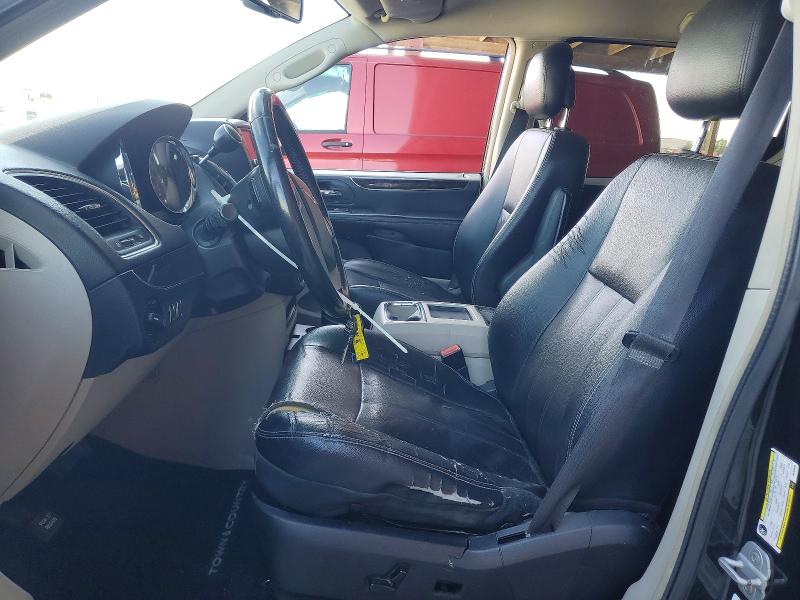Photo 7 from auction – 2013 CHRYSLER TOWN & COUNTRY with VIN 2C4RC1BG5DR793595