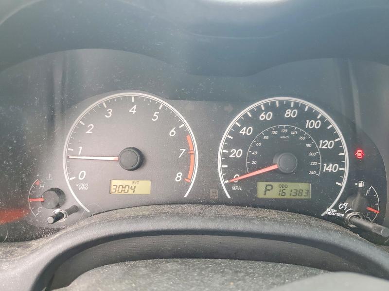 Photo 9 from auction – 2012 TOYOTA COROLLA with VIN 2T1BU4EE2CC844527