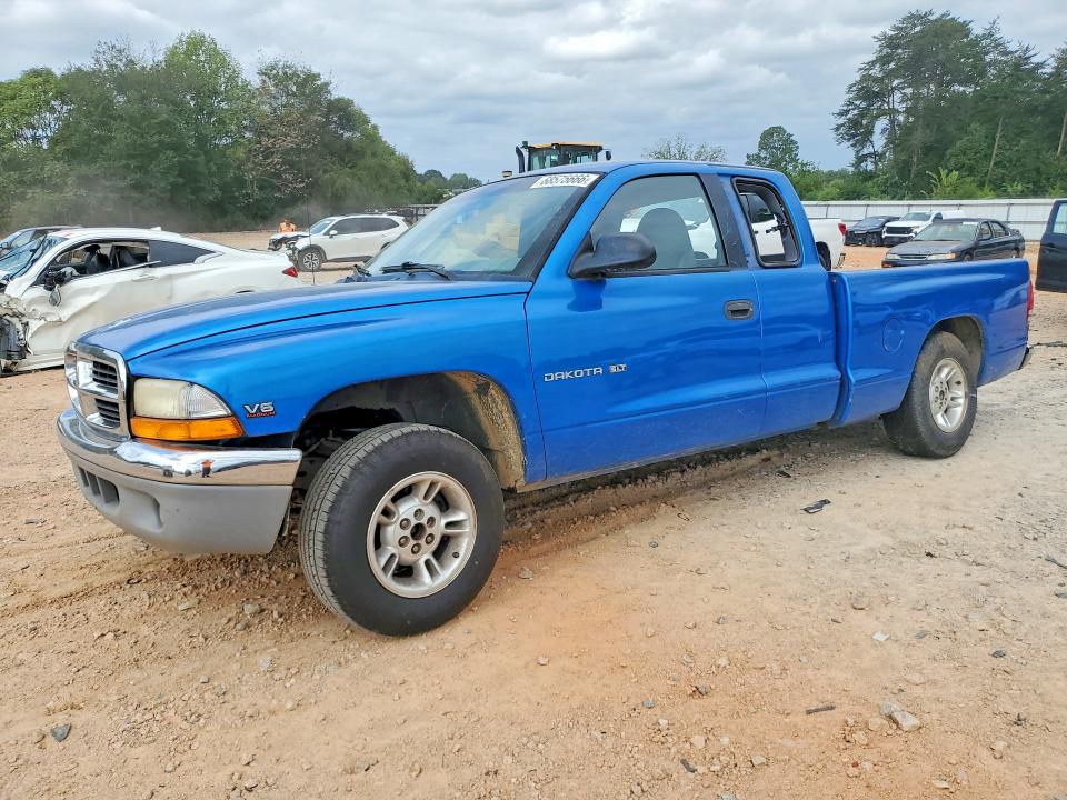 1999 DODGE DAKOTA - Търг №68575666