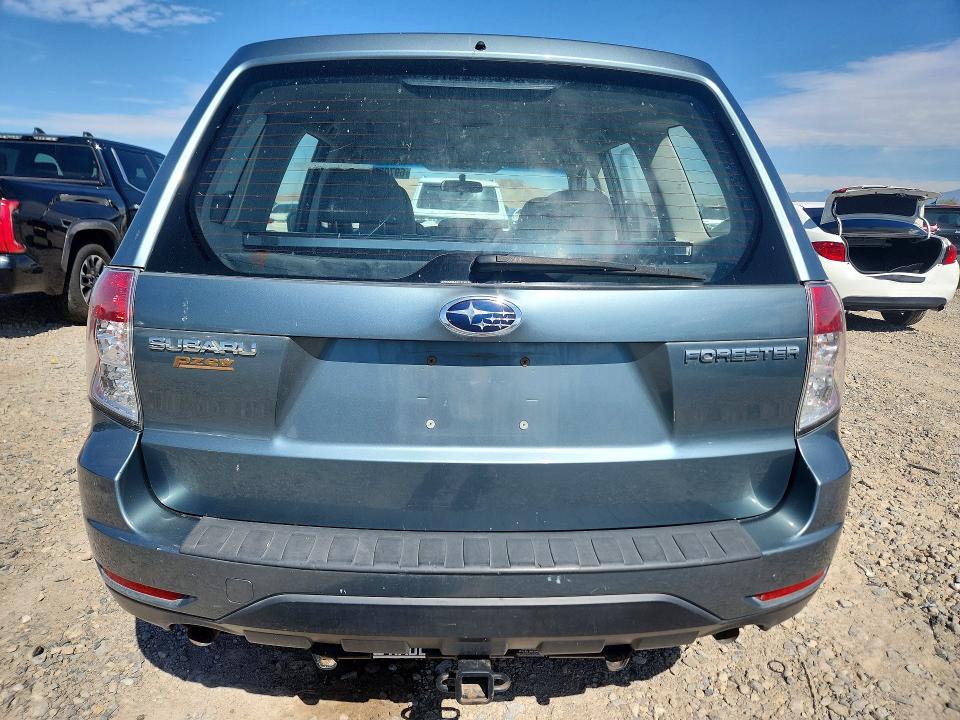 Zdjęcie 6 z aukcji – 2009 SUBARU FORESTER z VIN JF2SH61649H773772