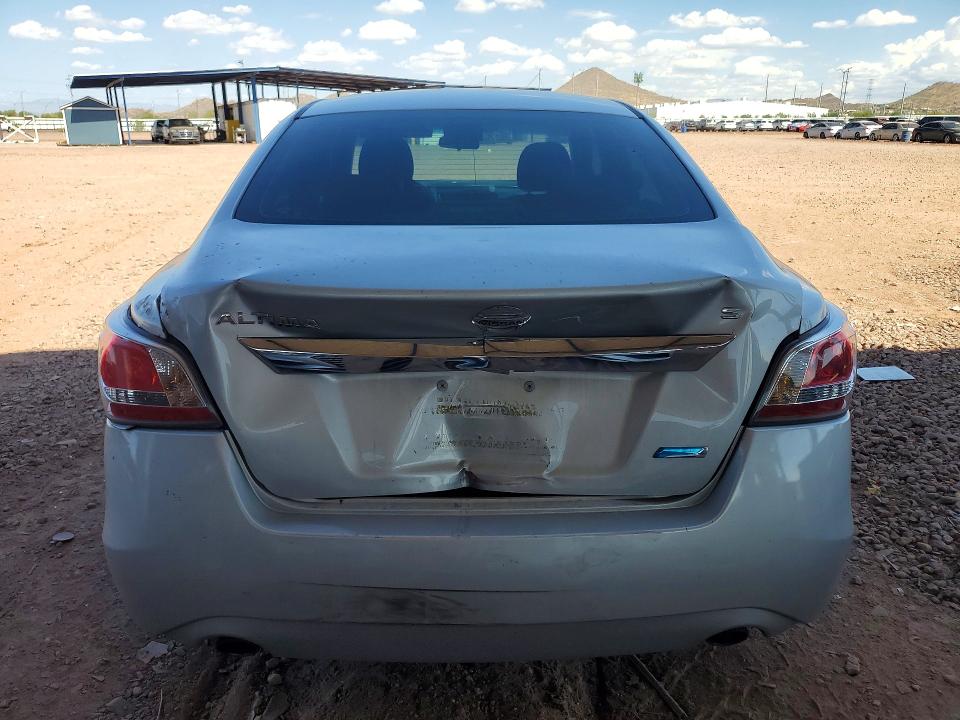 Photo 6 from auction – 2014 NISSAN ALTIMA with VIN 1N4AL3AP4EN379433
